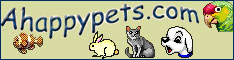 Pet care information, Ahappypets.com