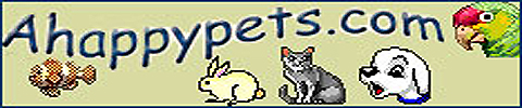 Ahappypets.com, pet care info