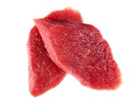 beef slices